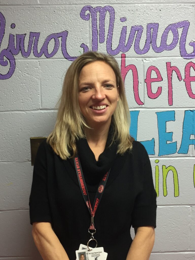 Mrs.Terri Leary