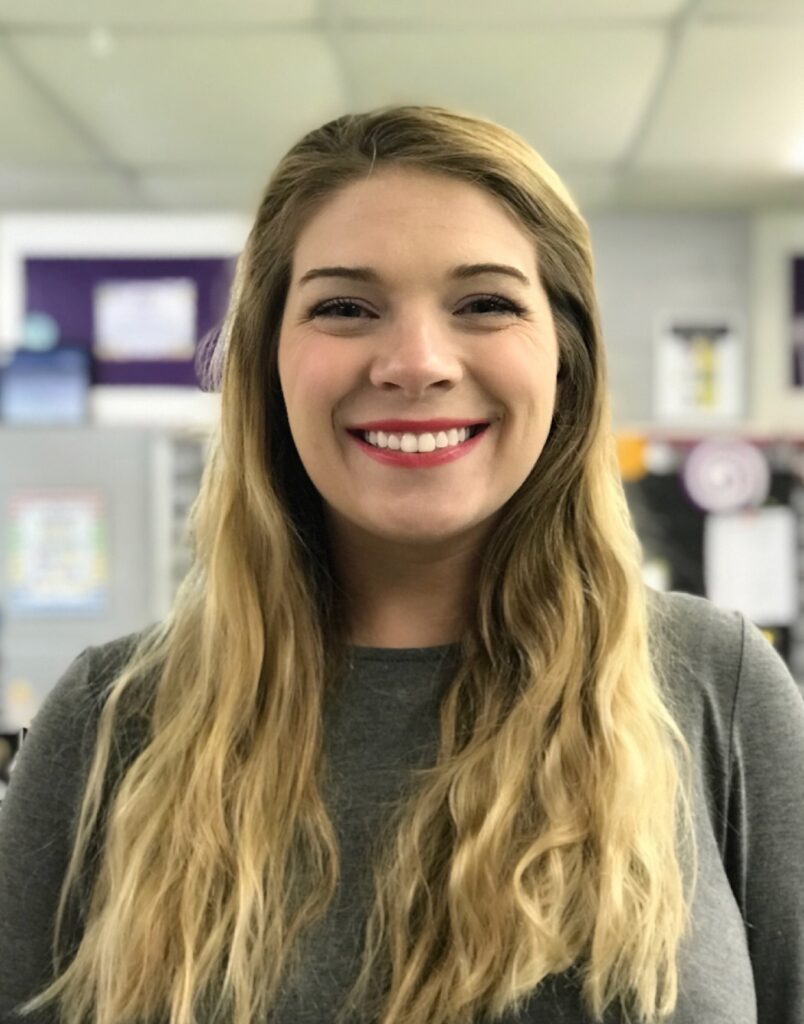 Ms. Kirsten Rousseau