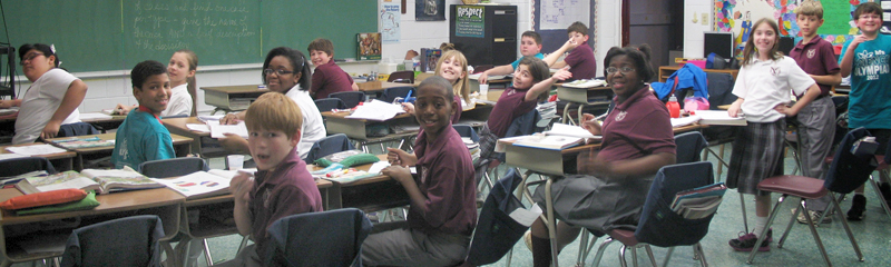 Fifth Grade